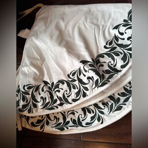 My Texas House Tree Skirt 52 inches round Savanah